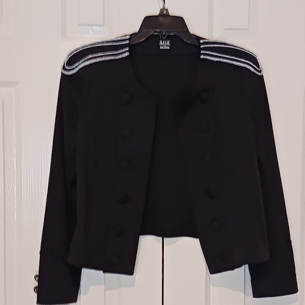 A.N.A. Military Styled Jacket Size 14